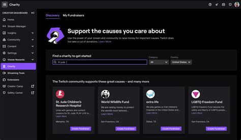How to Do a Charity Stream .